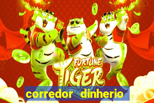 corredor dinherio sucedido 3d