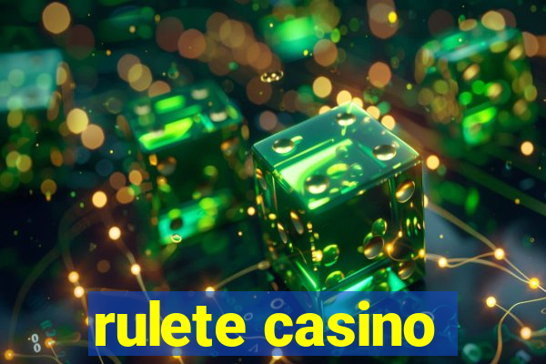 rulete casino