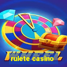 rulete casino