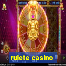 rulete casino