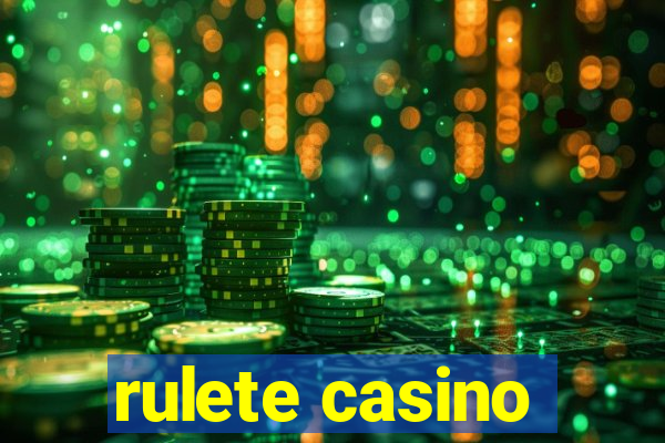 rulete casino