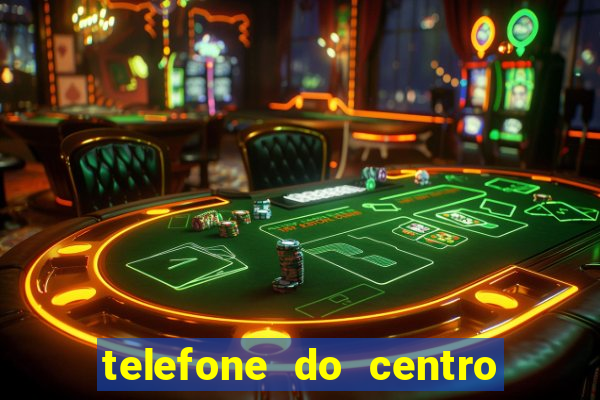 telefone do centro carioca do olho em benfica