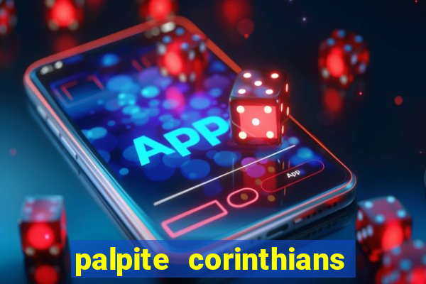 palpite corinthians x fortaleza