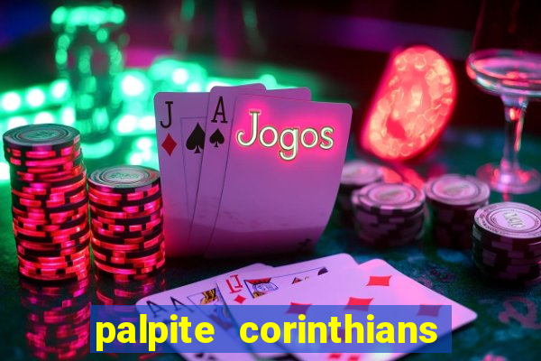 palpite corinthians x fortaleza