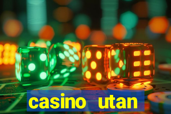 casino utan spelpaus med bankid