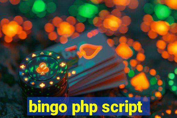 bingo php script