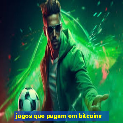 jogos que pagam em bitcoins