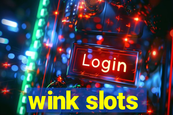 wink slots