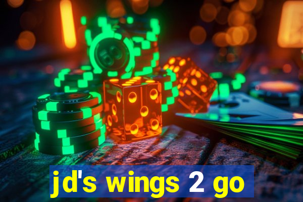 jd's wings 2 go