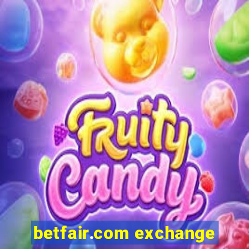 betfair.com exchange