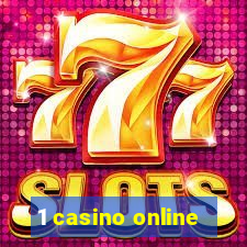 1 casino online