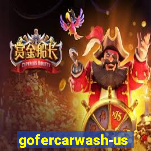 gofercarwash-user