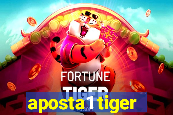 aposta1 tiger