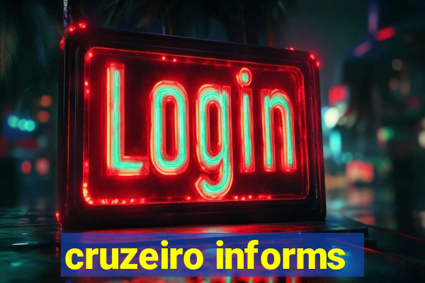 cruzeiro informs