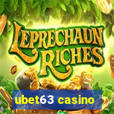 ubet63 casino