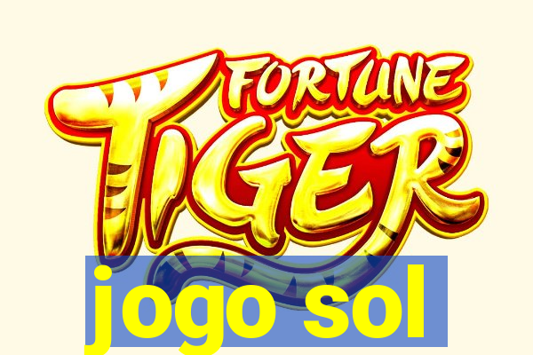 jogo sol