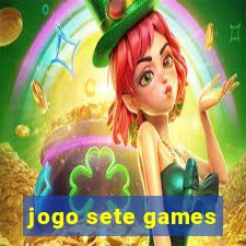 jogo sete games