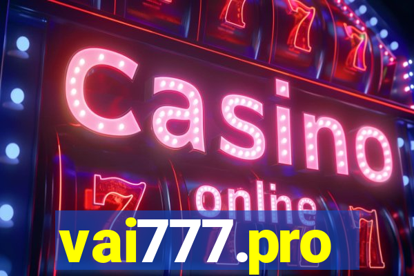 vai777.pro