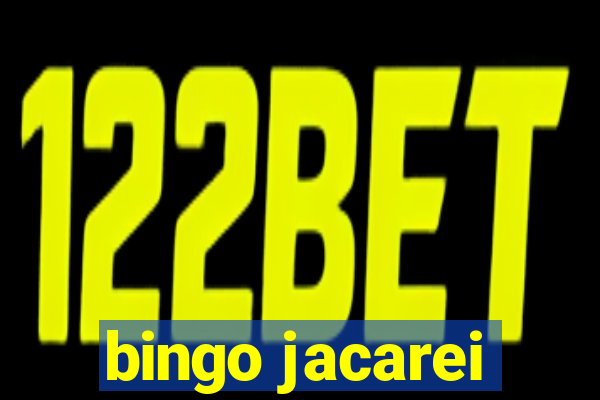 bingo jacarei