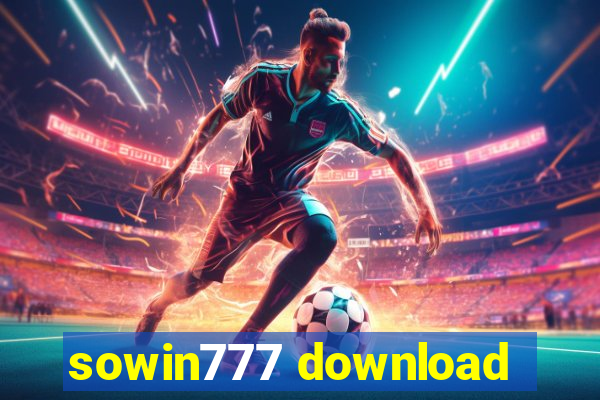 sowin777 download