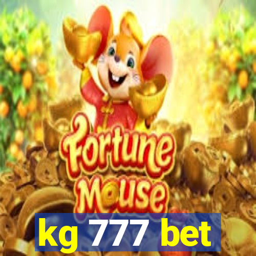 kg 777 bet