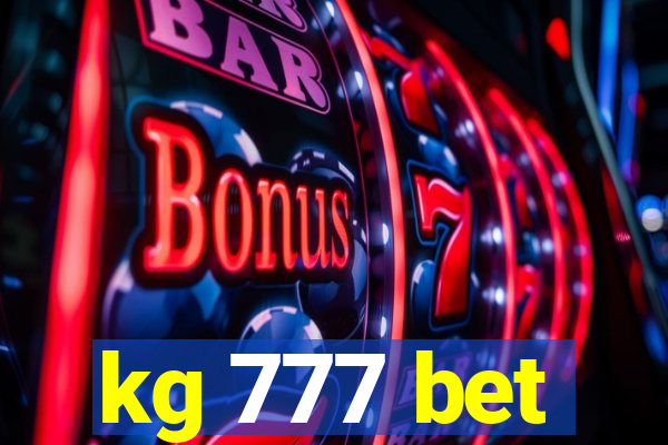 kg 777 bet