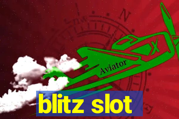 blitz slot