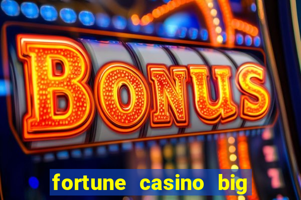 fortune casino big win 777