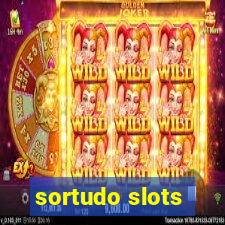 sortudo slots