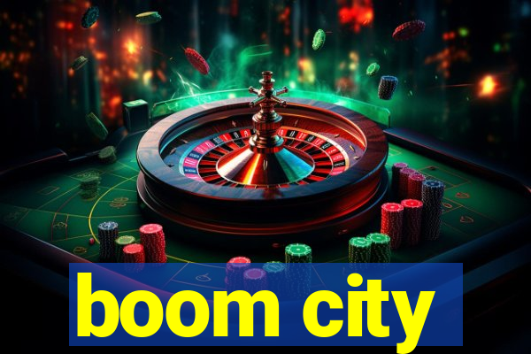 boom city