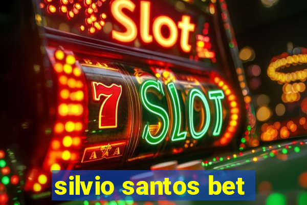 silvio santos bet