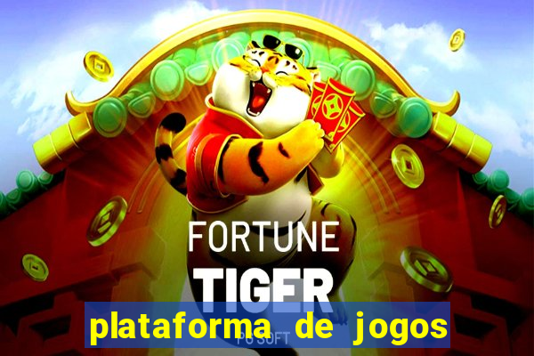 plataforma de jogos que ta pagando