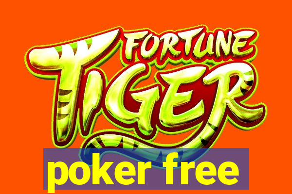 poker free