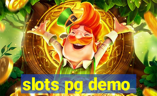 slots pg demo