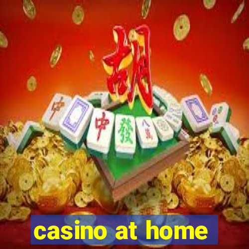 casino at home