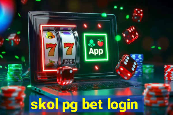 skol pg bet login