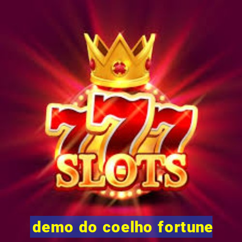 demo do coelho fortune