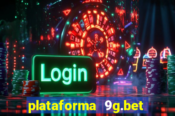 plataforma 9g.bet é confiável