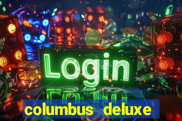 columbus deluxe slot machine