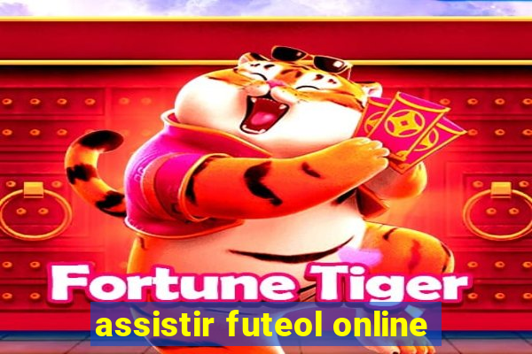 assistir futeol online