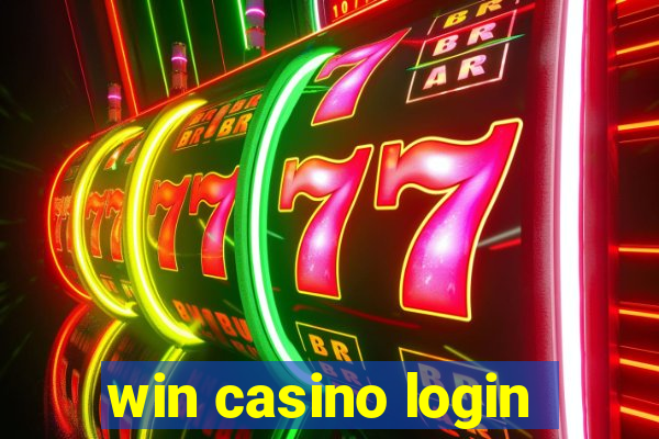 win casino login