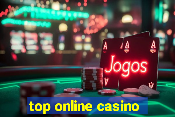 top online casino