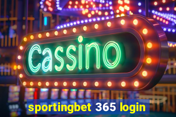 sportingbet 365 login