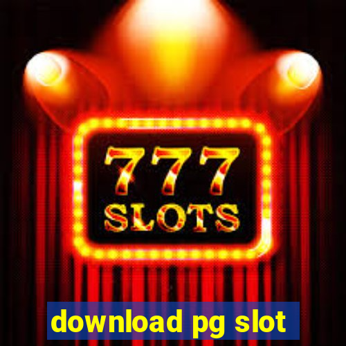 download pg slot