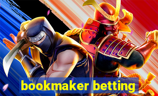 bookmaker betting