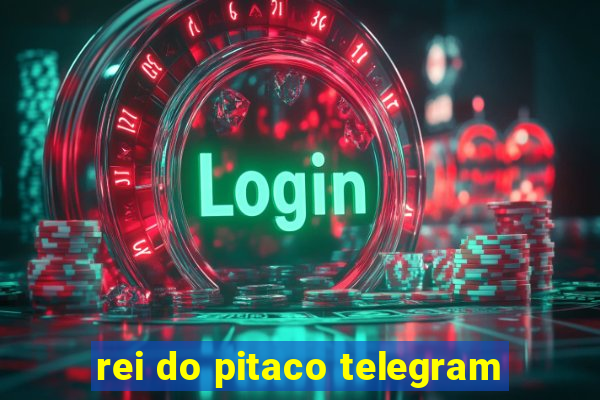 rei do pitaco telegram