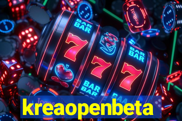 kreaopenbeta