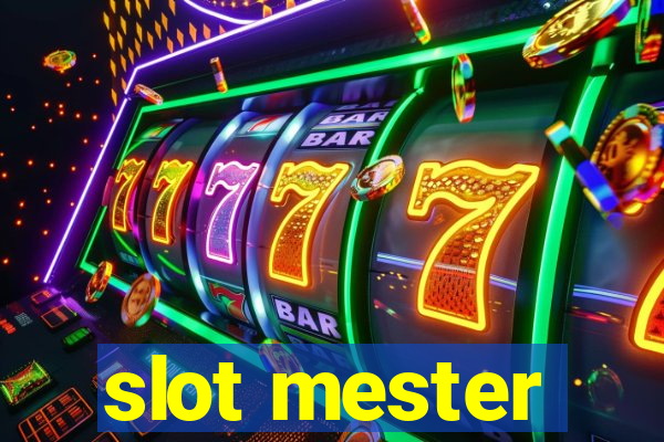 slot mester