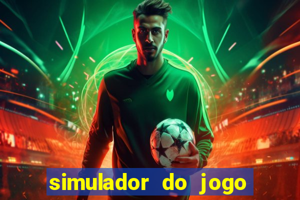 simulador do jogo do bicho grátis