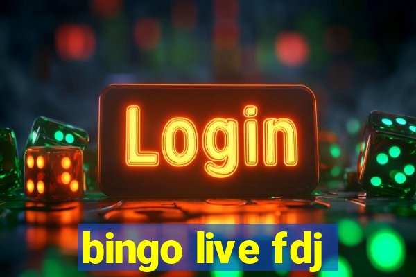 bingo live fdj